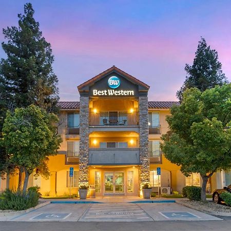 Best Western Visalia Hotel Экстерьер фото