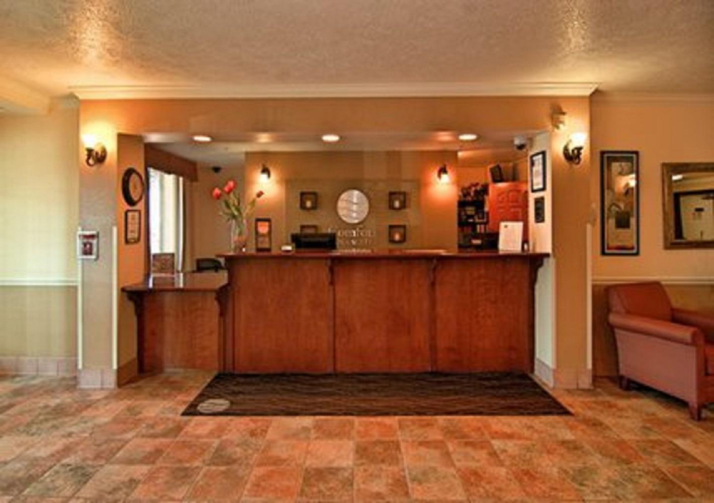 Best Western Visalia Hotel Экстерьер фото