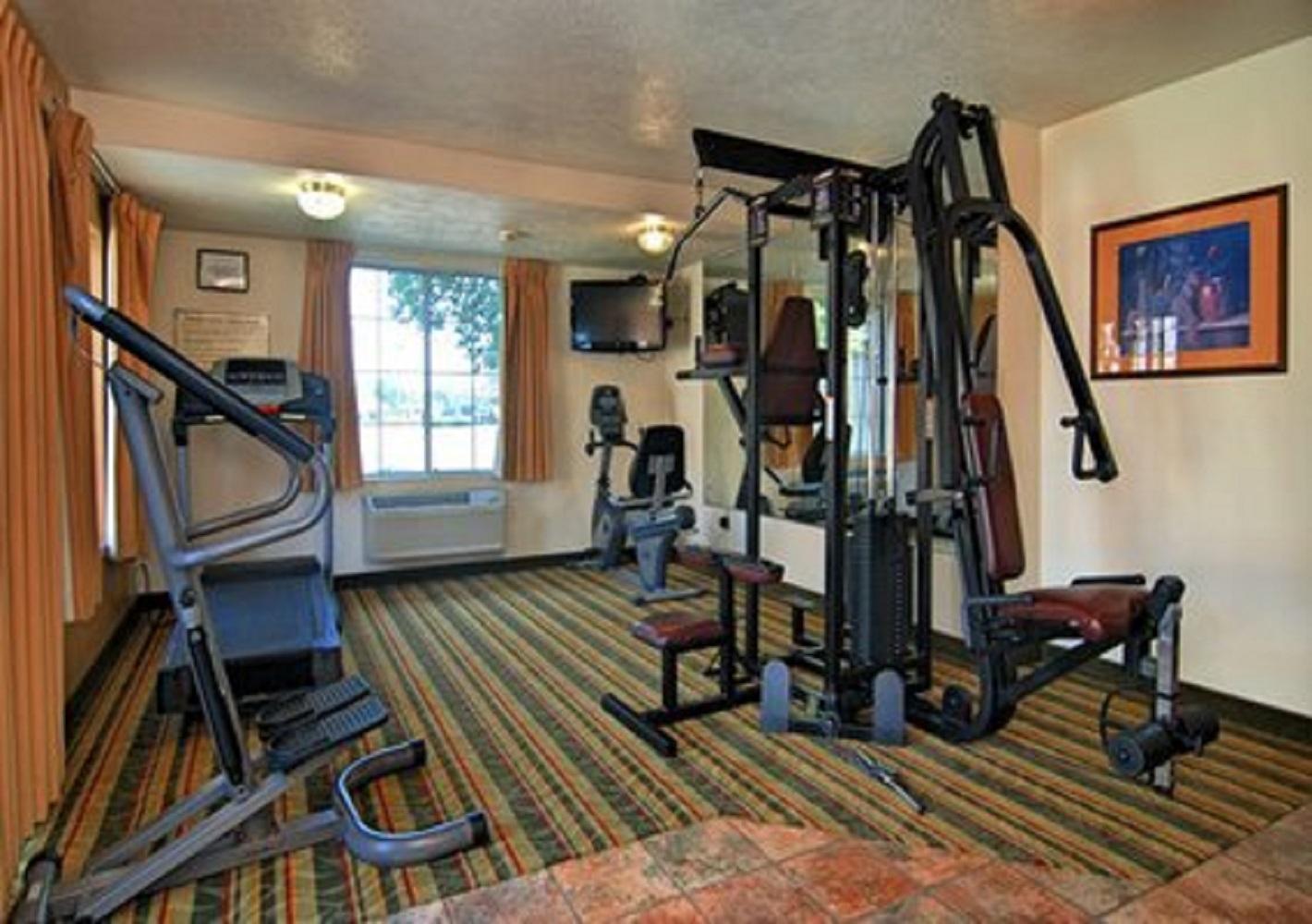 Best Western Visalia Hotel Экстерьер фото