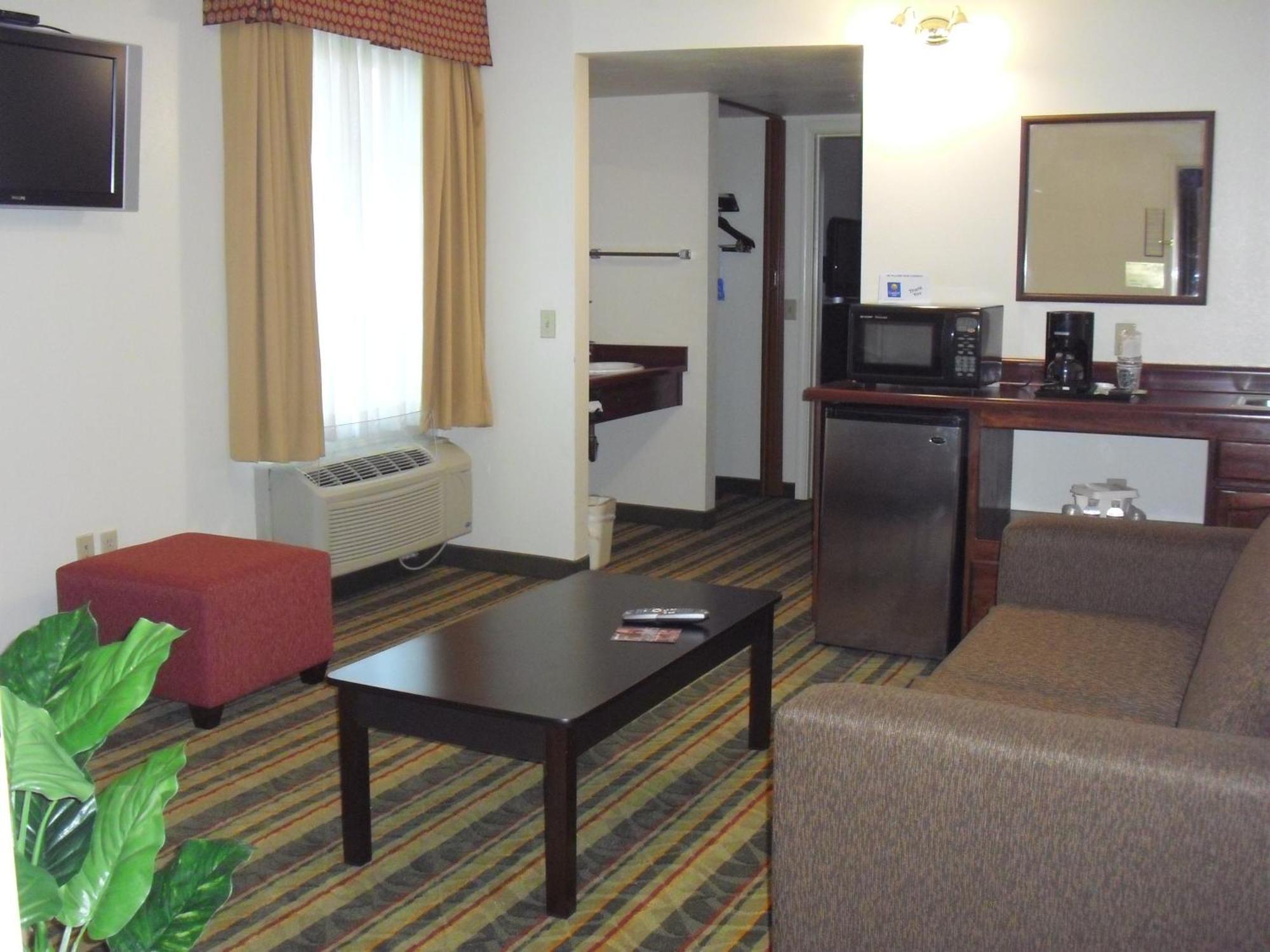 Best Western Visalia Hotel Экстерьер фото